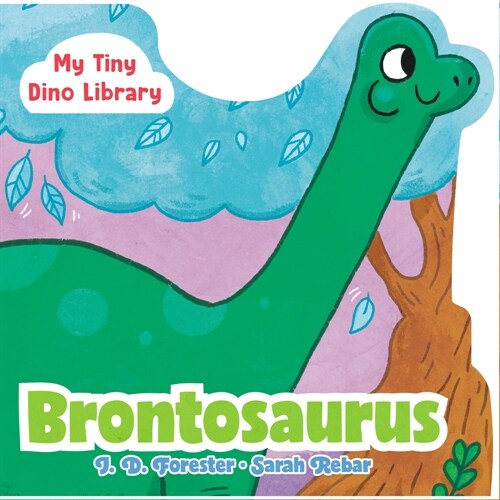 Brontosaurus (Board Books)