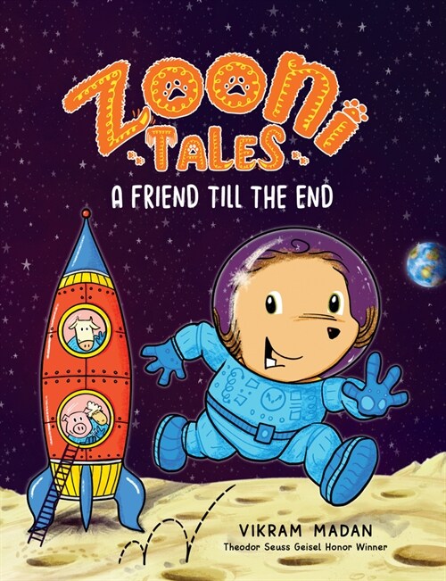 Zooni Tales: A Friend Till the End (Hardcover)