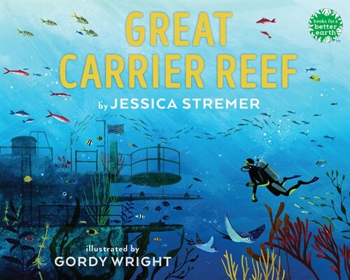 Great Carrier Reef (Paperback)