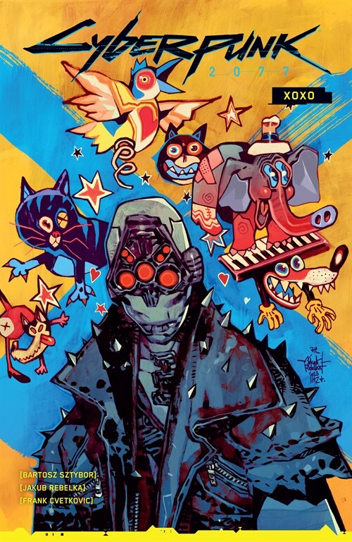 Cyberpunk 2077: XOXO (Paperback)