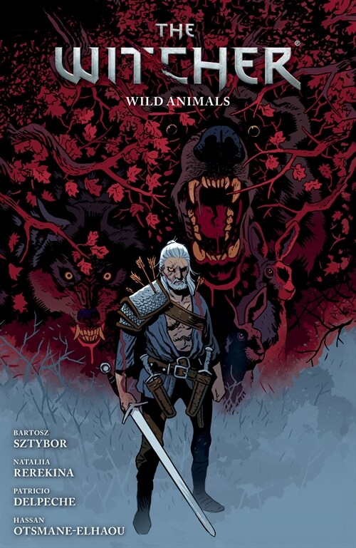 The Witcher Volume 8: Wild Animals (Paperback)