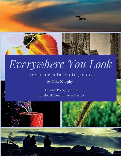 Everywhere You Look: Adventures in Photography (Paperback)