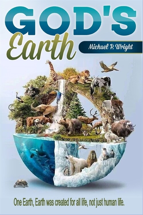 Gods Earth (Paperback)