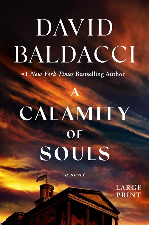 A Calamity of Souls (Hardcover)