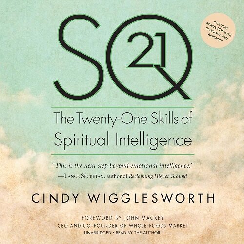 Sq21: The Twenty-One Skills of Spiritual Intelligence (Audio CD)
