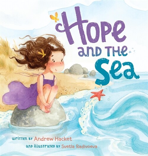 Hope and the Sea (Hardcover)