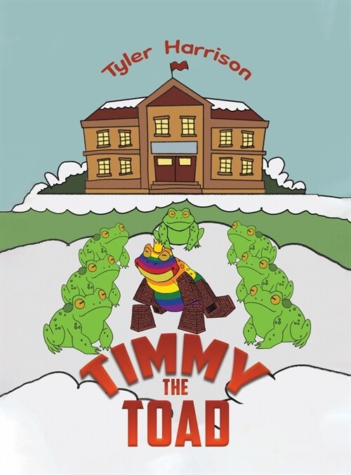 Timmy the Toad (Hardcover)