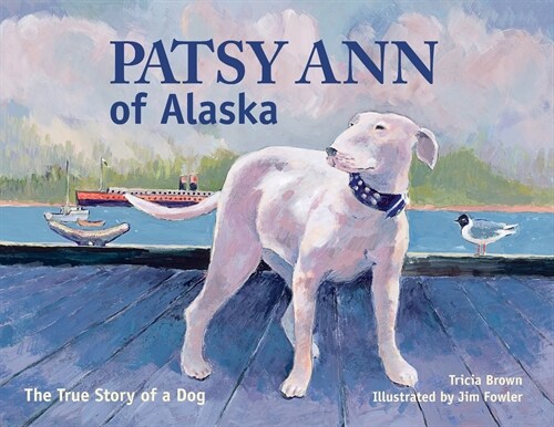 Patsy Ann of Alaska (Paperback)