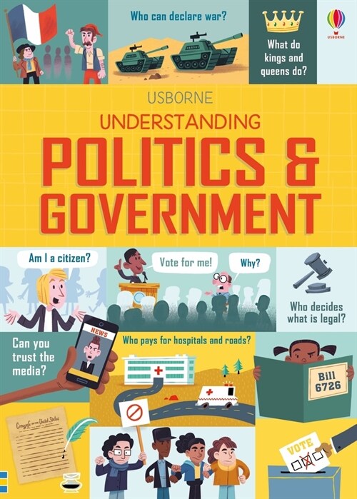 Understanding Politics and Government (Hardcover)