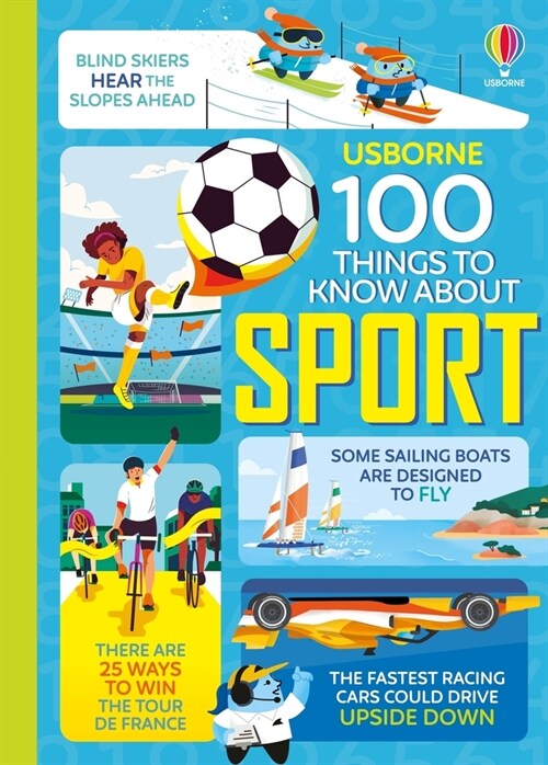 100 Things to Know about Sports (Hardcover)