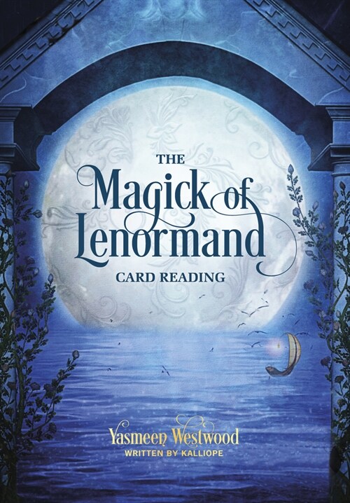 The Magick of Lenormand Card Reading (Paperback)