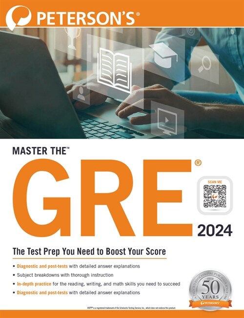 Master The(tm) Gre(r) General Test (Paperback, 27)