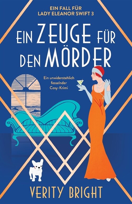 Ein Zeuge f? den M?der: Ein unwiderstehlich fesselnder Cosy-Krimi (Paperback)