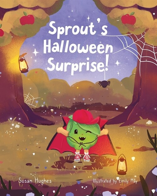 Sprouts Halloween Surprise! (Paperback)