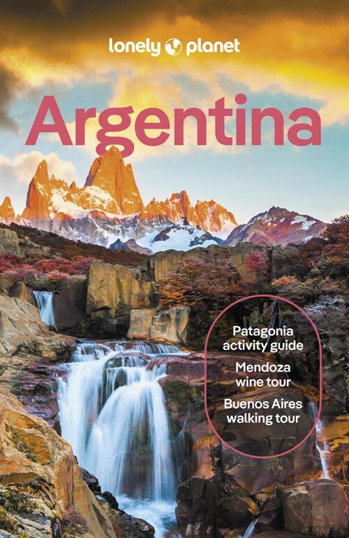 Lonely Planet Argentina (Paperback, 13)