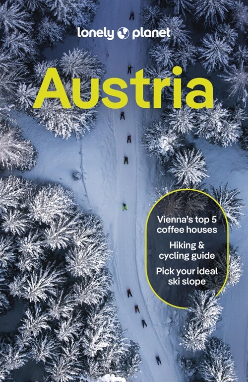 Lonely Planet Austria (Paperback, 11)