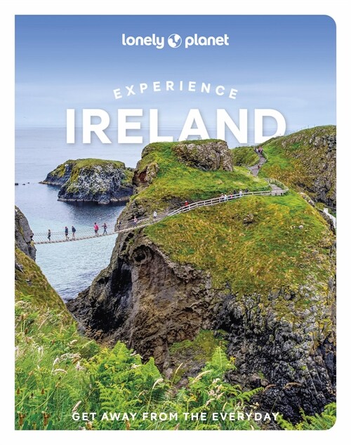 Lonely Planet Experience Ireland (Paperback, 2)