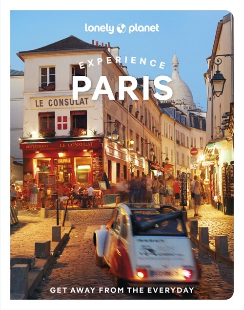 Lonely Planet Experience Paris (Paperback, 2)