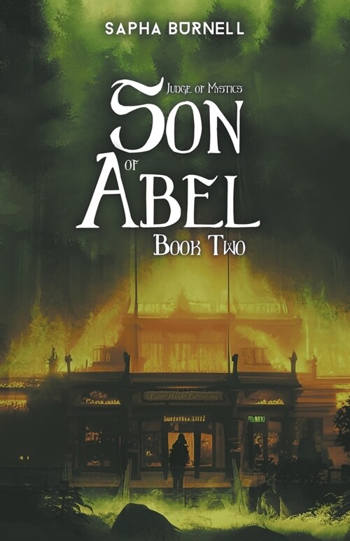 Son of Abel (Paperback)