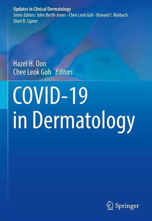Covid-19 in Dermatology (Hardcover, 2023)