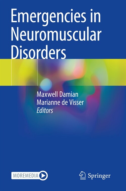 Emergencies in Neuromuscular Disorders (Paperback, 2022)