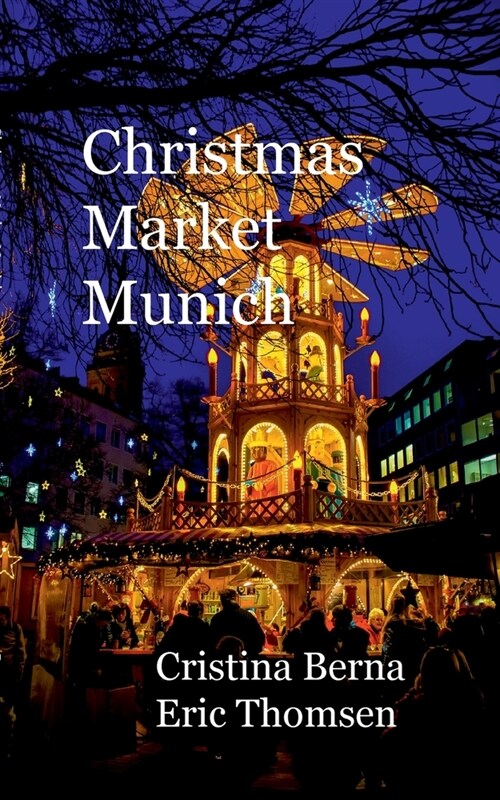 Christmas Market Munich (Paperback)