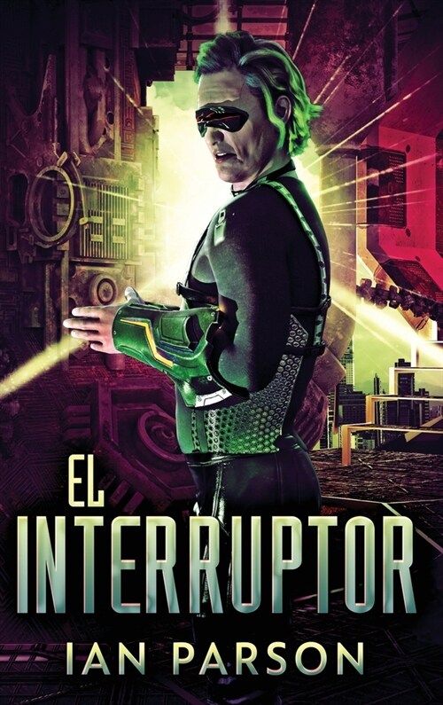 El Interruptor (Hardcover, Edicion de Letr)