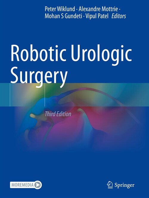Robotic Urologic Surgery (Paperback, 3, 2022)