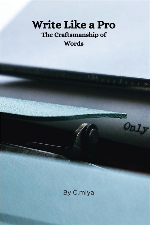 Write Like a Pro The Craftsmanship of Words (Paperback)