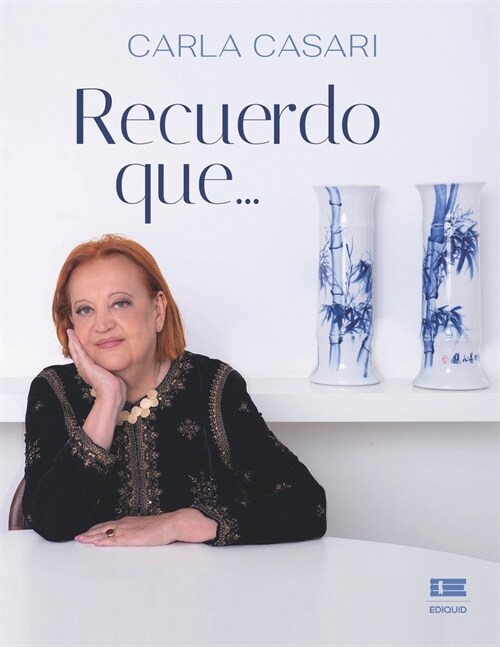 Recuerdo que... (Paperback)