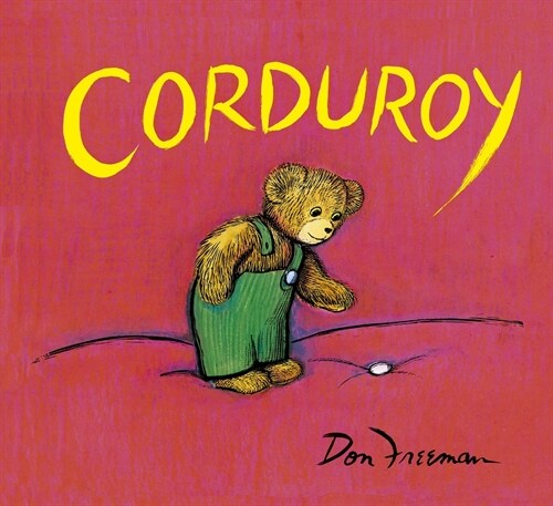 Corduroy (Hardcover)