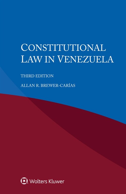 Constitutional Law in Venezuela (Paperback, 3)