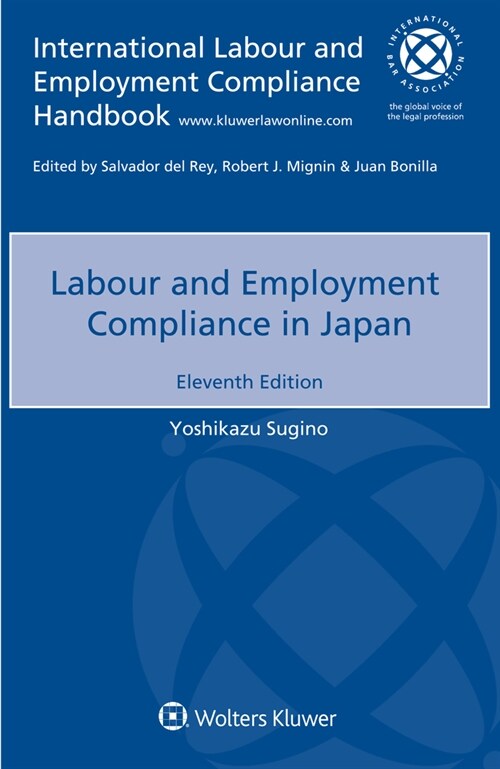Labour and Employment Compliance in Japan (Paperback, 11)
