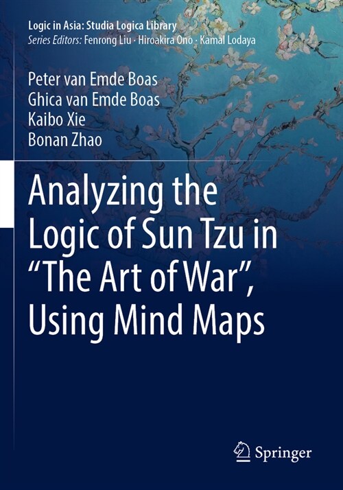 Analyzing the Logic of Sun Tzu in The Art of War, Using Mind Maps (Paperback, 2022)