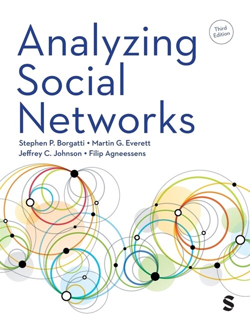 Analyzing Social Networks (Paperback, 3 Revised edition)
