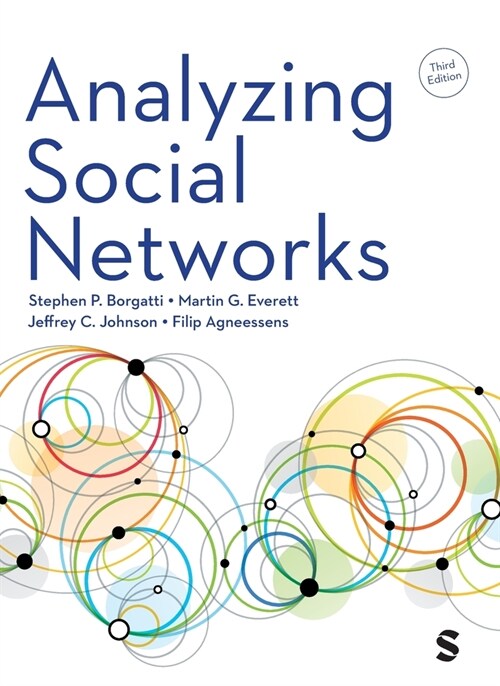 Analyzing Social Networks (Hardcover, 3 Revised edition)
