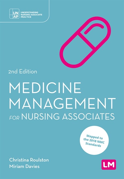 Medicines Management for Nursing Associates (Hardcover, 2 Revised edition)