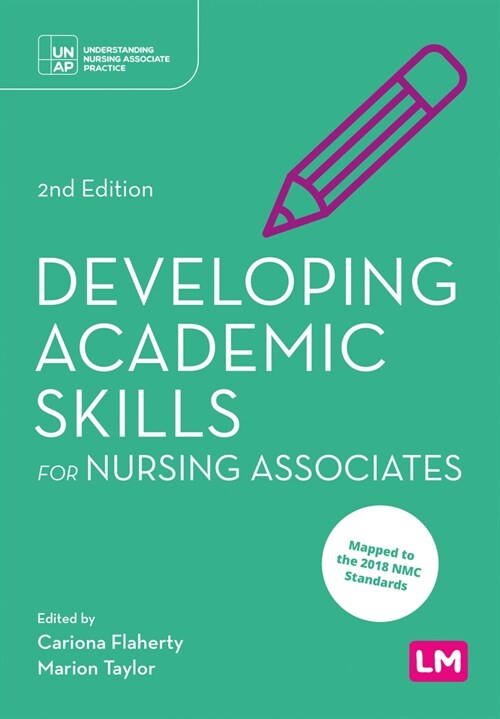 Developing Academic Skills for Nursing Associates (Hardcover, 2)