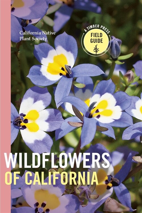 Wildflowers of California (Paperback)