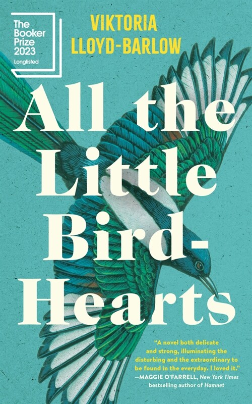 All the Little Bird-Hearts (Paperback)