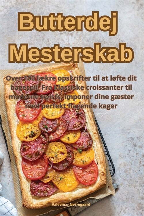 Butterdej Mesterskab (Paperback)