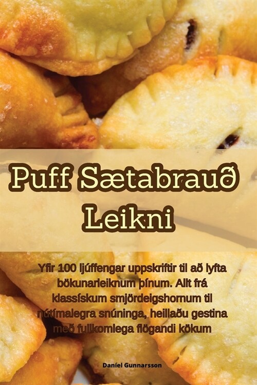 Puff S?abrau?Leikni (Paperback)