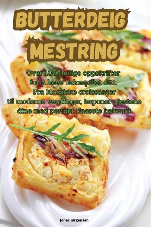Butterdeig Mestring (Paperback)