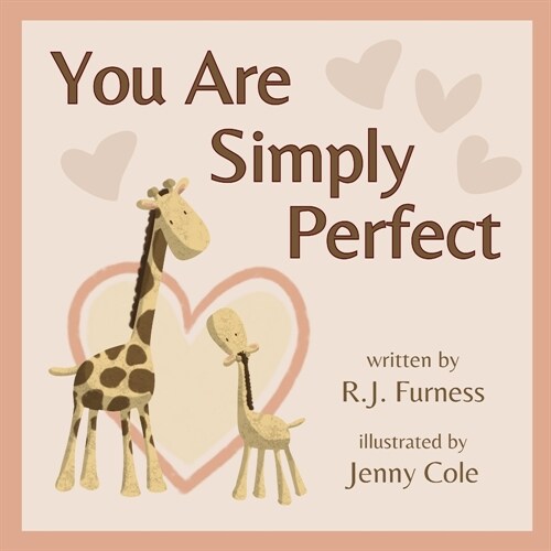 You Are Simply Perfect: Large Edition (Paperback)