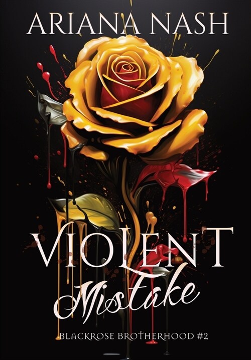 Violent Mistake (Hardcover, Special)