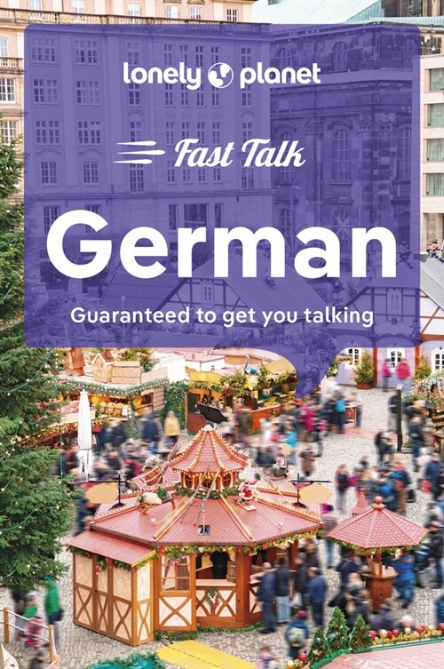 Lonely Planet Fast Talk German (Paperback, 4)