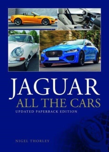 Jaguar - All the Cars (Paperback)