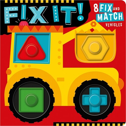 Fix It! (Board Books)