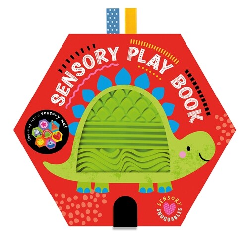 Sensory Snuggables Sensory Play Book (Board Books)