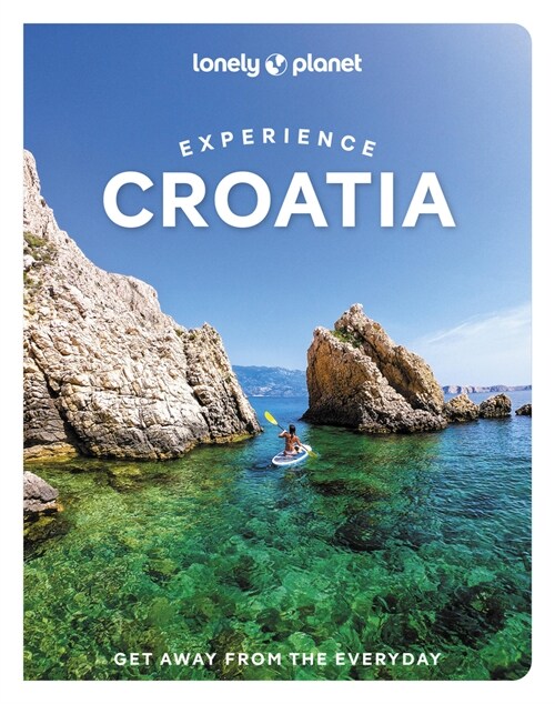 Lonely Planet Experience Croatia (Paperback)